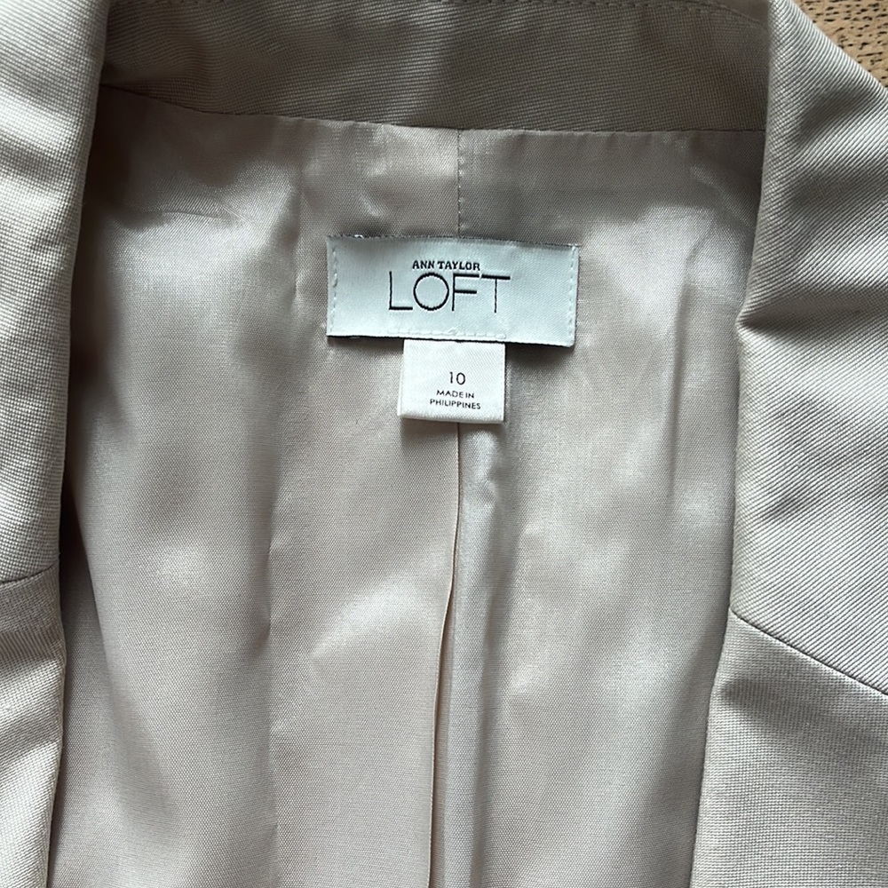 Loft Blazer - image 2